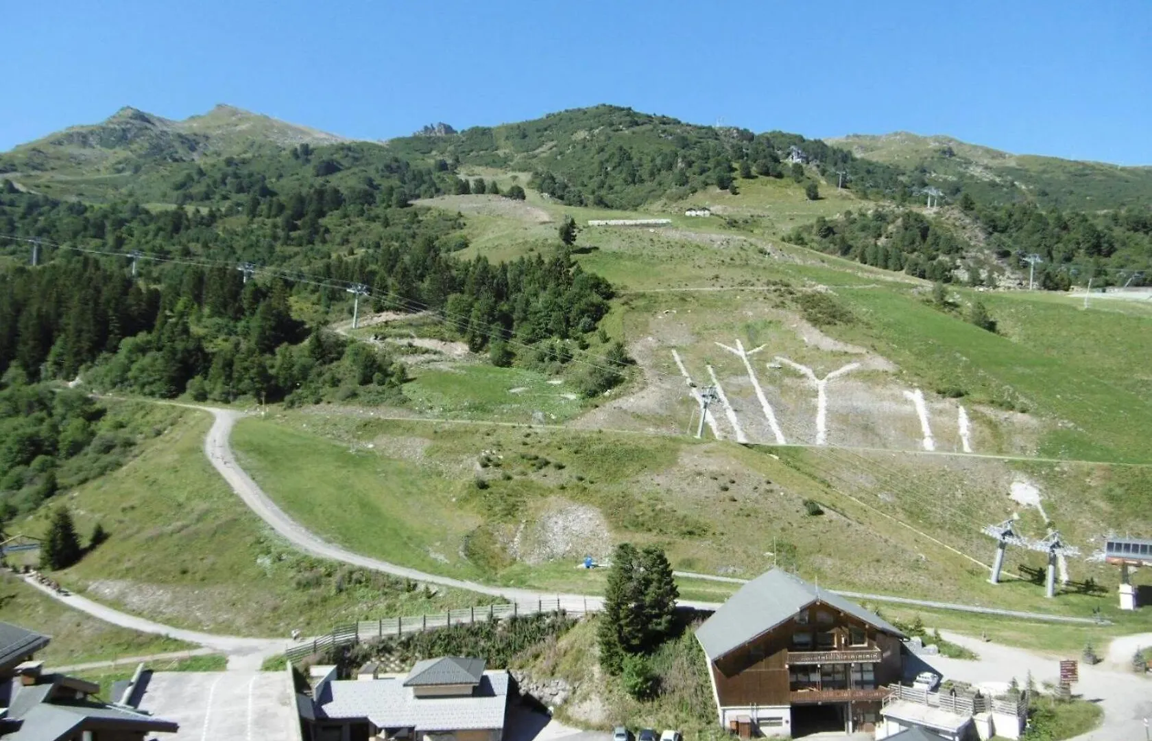 Residence Pralin - Pralin 1111 Mae-4251 Les Allues 0*,  France